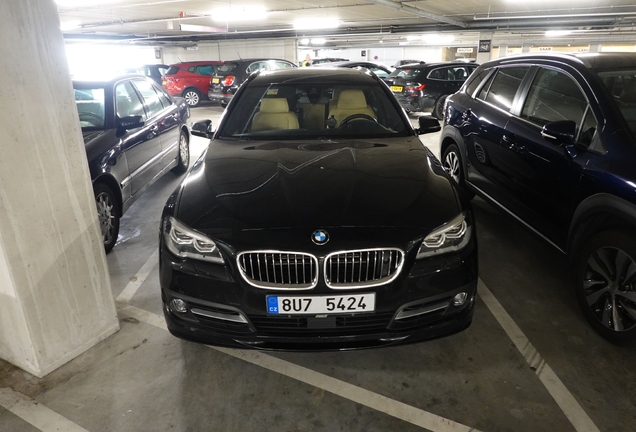 Alpina B5 BiTurbo Touring 2014