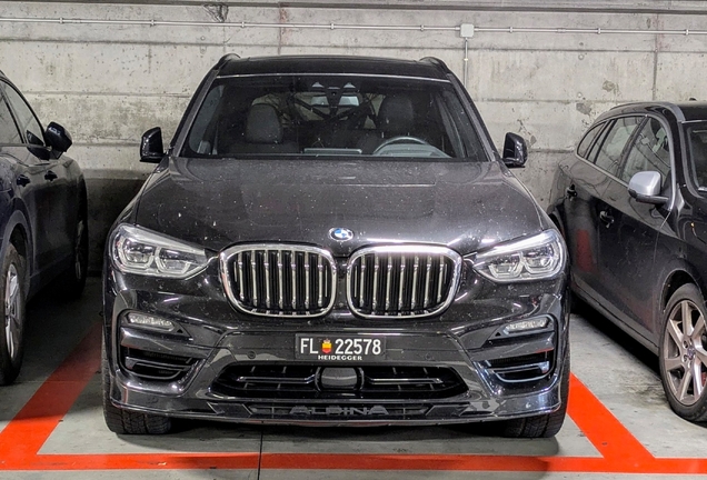 Alpina XD3 Allrad 2019