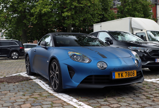 Alpine A110 Pure