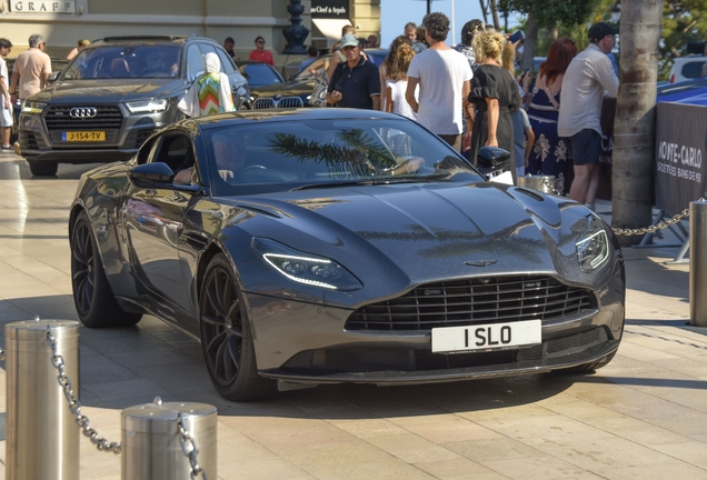 Aston Martin DB11 V8