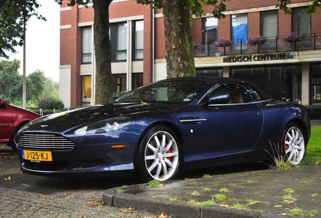 Aston Martin DB9 Volante