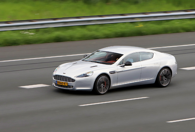 Aston Martin Rapide