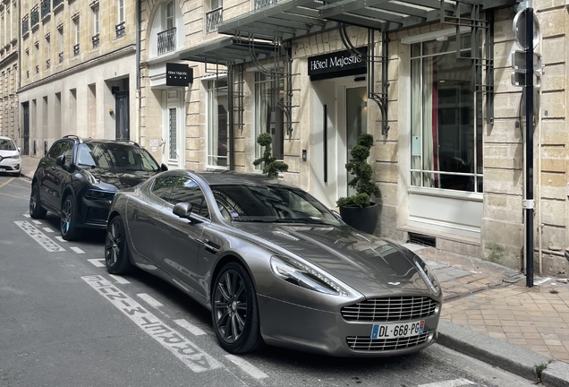 Aston Martin Rapide