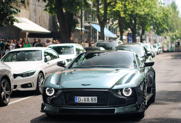 Aston Martin Valour