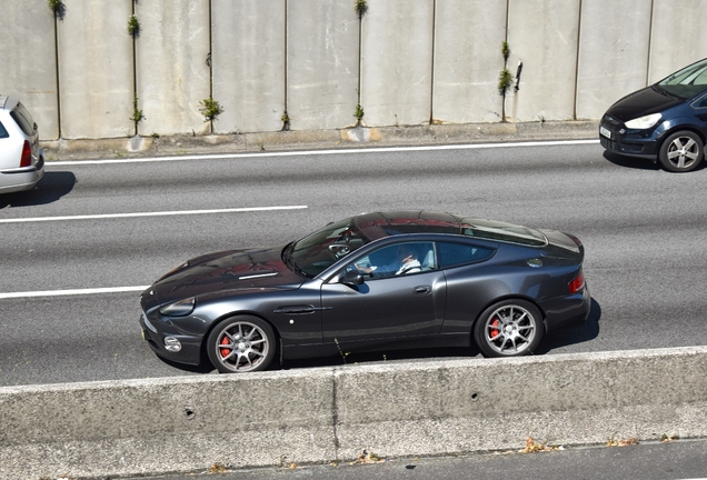 Aston Martin Vanquish