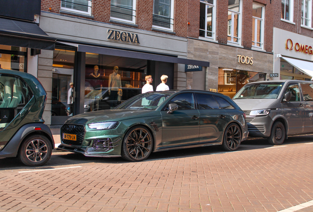 Audi ABT RS4-R Avant B9