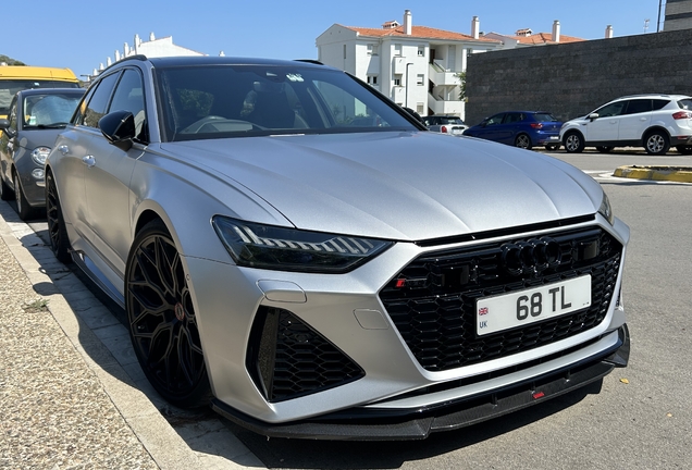 Audi RS6 Avant C8 Urban