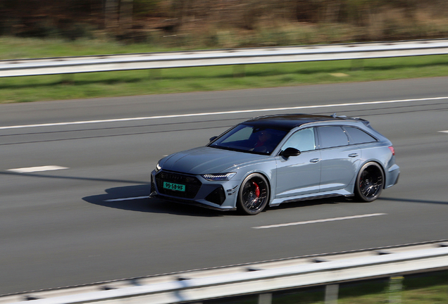 Audi ABT RS6-X Avant C8