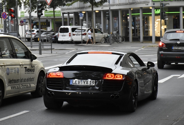 Audi R8 2013