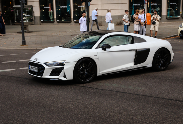 Audi R8 V10 2019