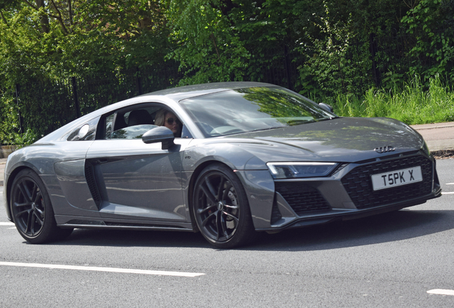 Audi R8 V10 2020 RWD