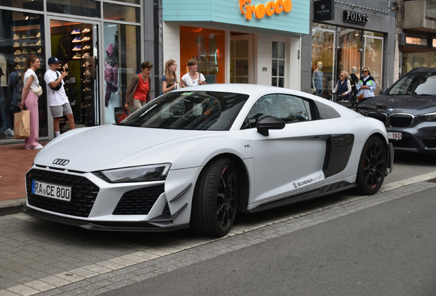 Audi R8 V10 GT RWD