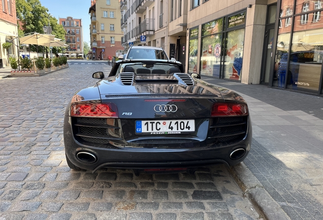 Audi R8 V10 Spyder