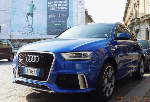 Audi RS Q3