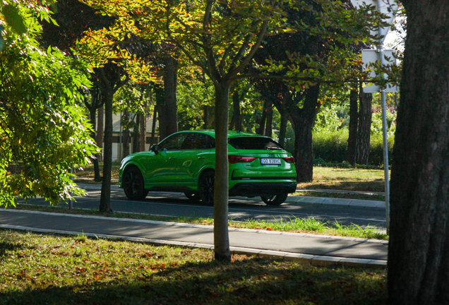 Audi RS Q3 Sportback 2020