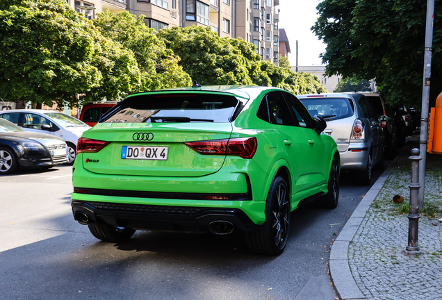 Audi RS Q3 Sportback 2020