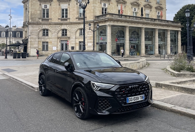 Audi RS Q3 Sportback 2020