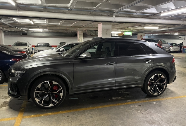 Audi RS Q8