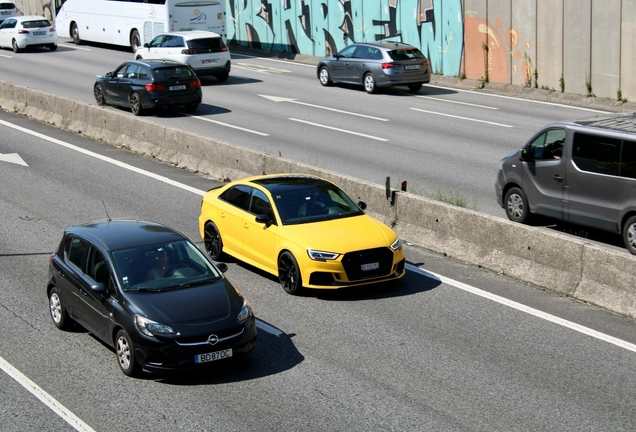 Audi RS3 Sedan 8V