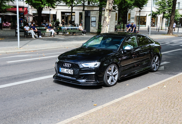 Audi RS3 Sedan 8V