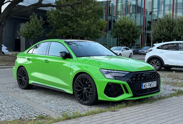 Audi RS3 Sedan 8Y