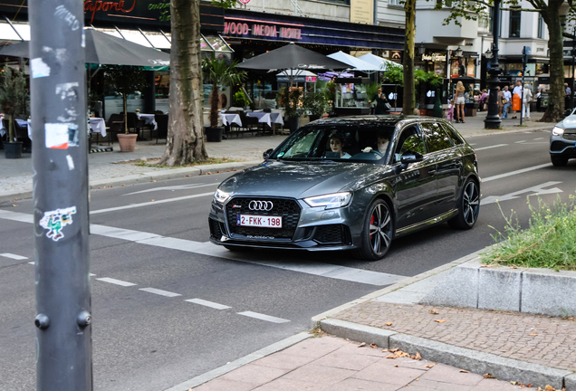 Audi RS3 Sportback 8V 2018