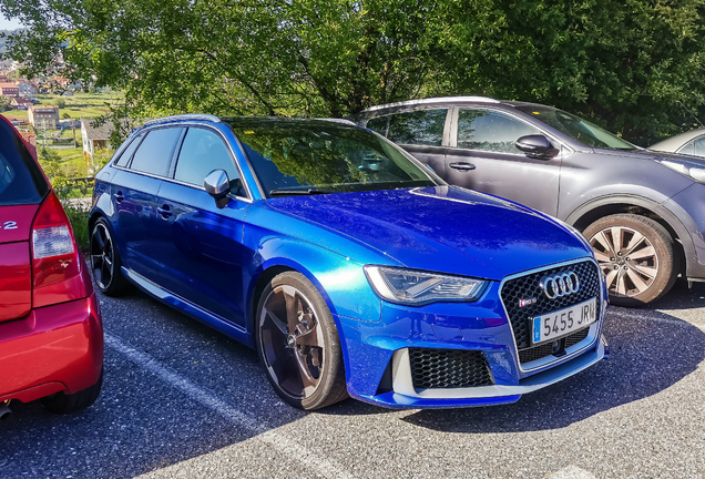 Audi RS3 Sportback 8V