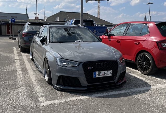 Audi RS3 Sportback 8V