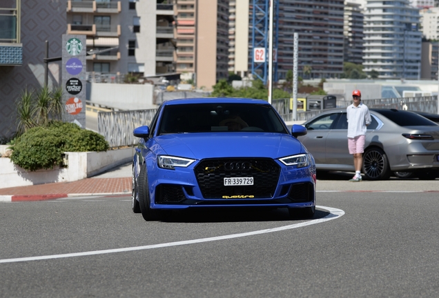 Audi RS3 Sportback 8V