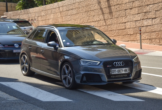 Audi RS3 Sportback 8V