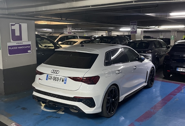 Audi RS3 Sportback 8Y