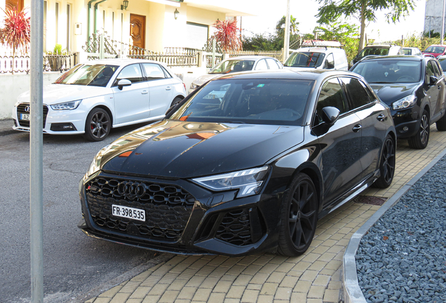 Audi RS3 Sportback 8Y