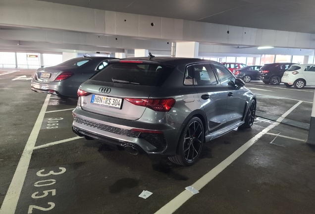 Audi RS3 Sportback 8Y