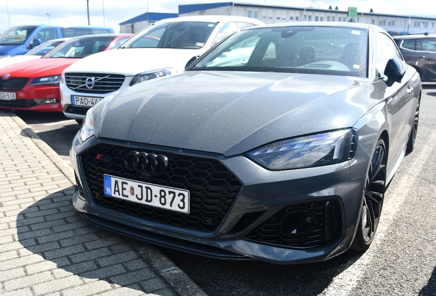 Audi RS5 B9 2021