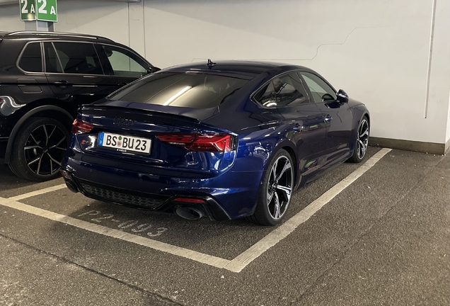 Audi RS5 B9 2021