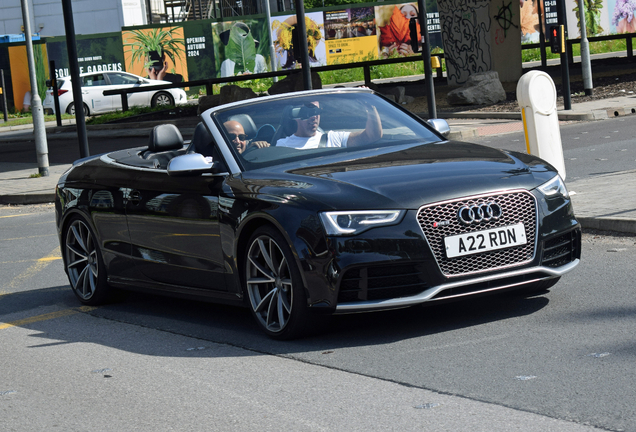 Audi RS5 Cabriolet B8