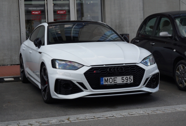 Audi RS5 Sportback B9 2021