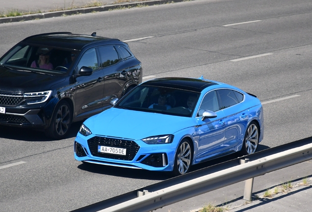 Audi RS5 Sportback B9 2021