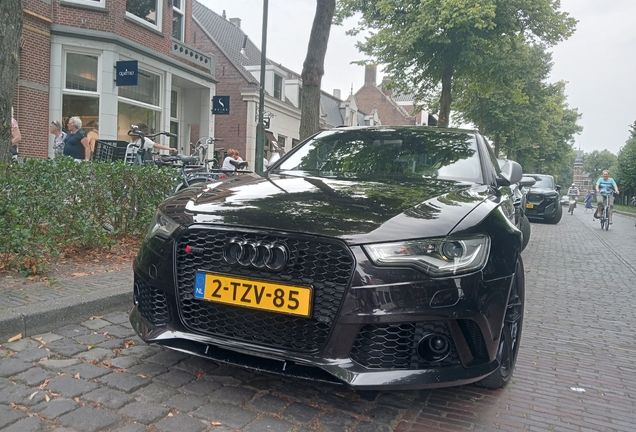 Audi RS6 Avant C7