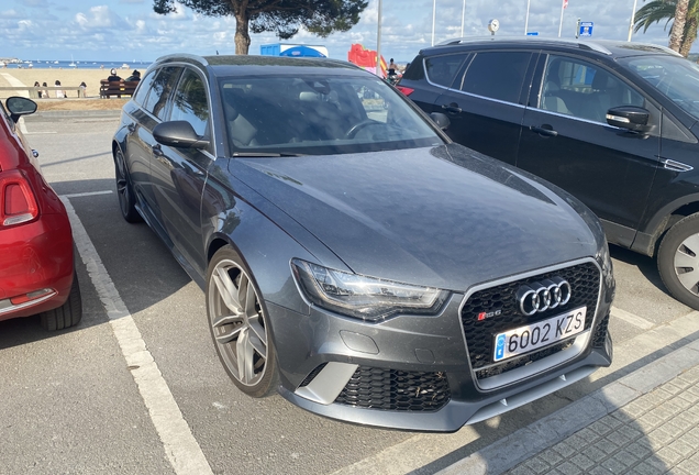 Audi RS6 Avant C7