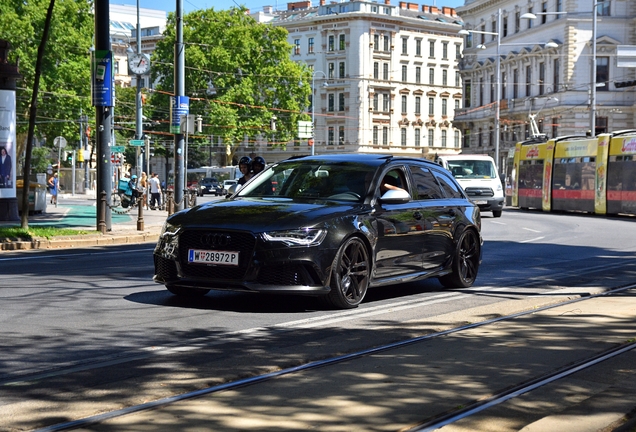 Audi RS6 Avant C7