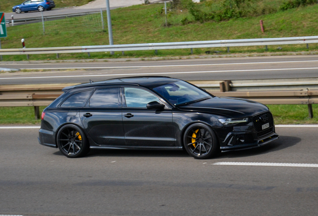 Audi RS6 Avant C7