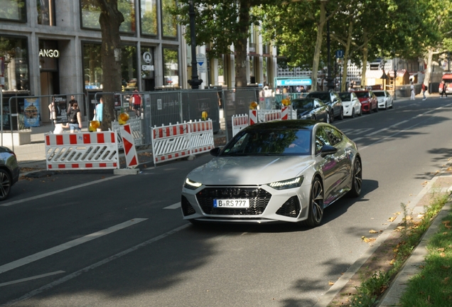 Audi RS7 Sportback C8