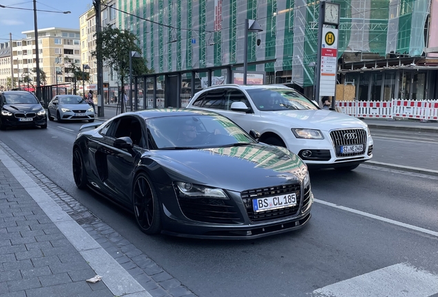 Audi R8 Turbologic