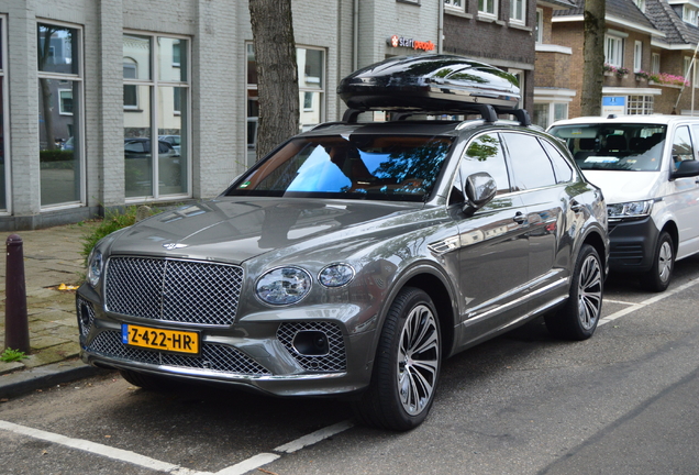 Bentley Bentayga Azure