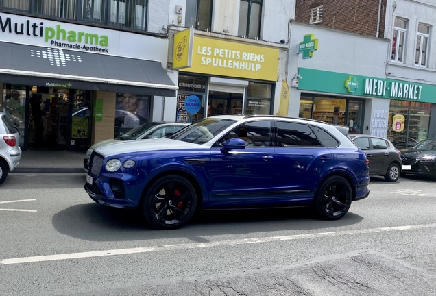 Bentley Bentayga Hybrid 2021