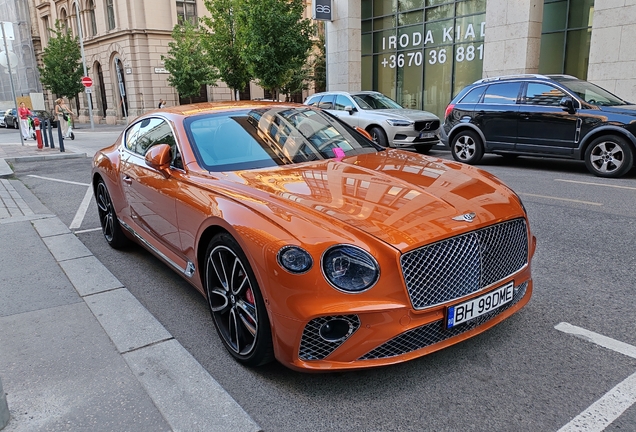 Bentley Continental GT 2018