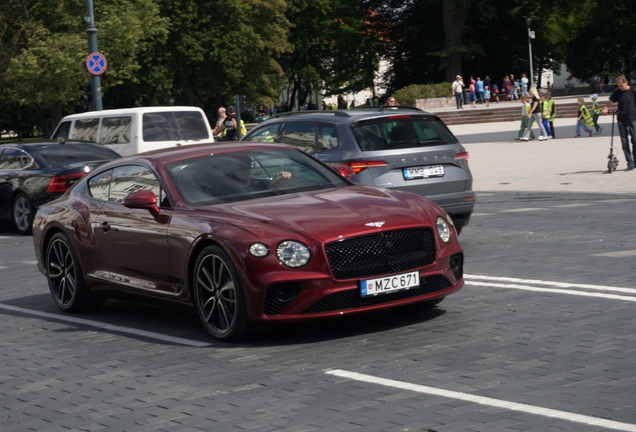 Bentley Continental GT 2018