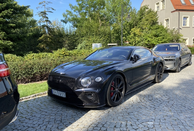 Bentley Continental GT 2018