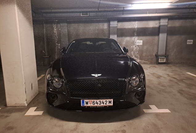 Bentley Continental GT V8 2020